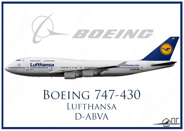Boeing 747-400
